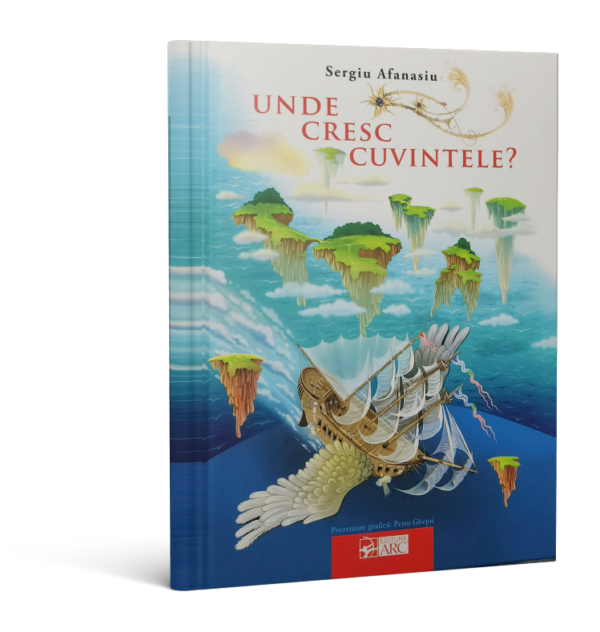 Unde cresc cuvintele?