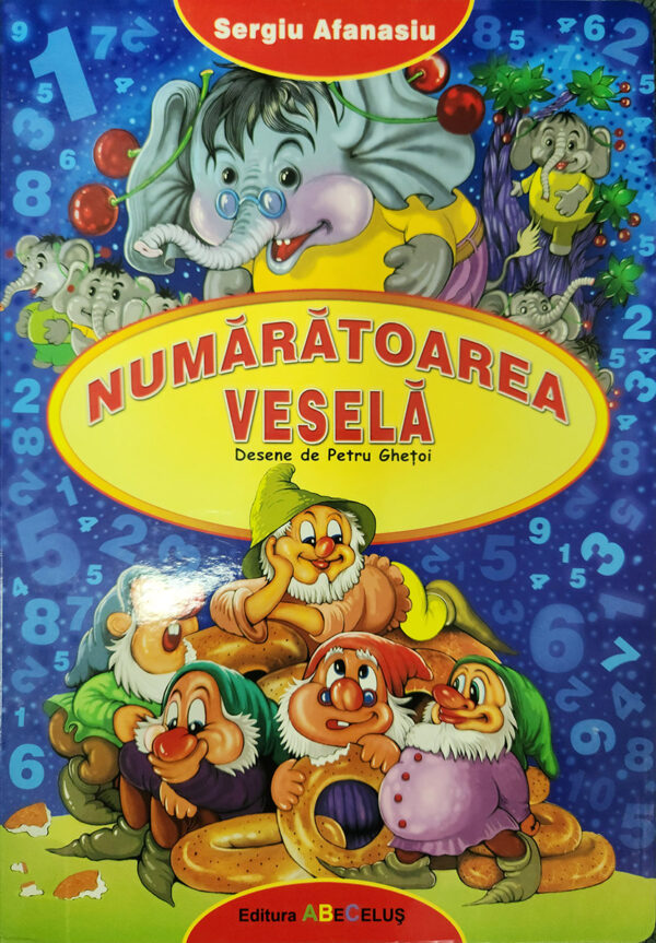 Numărătoarea veselă - imagine 2