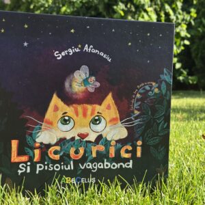 Licurici și pisoiul vagabond